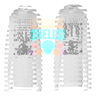 Its Offishell Im Hooked Onhells -Hell Collecting 長袖tシャツ 長袖Tシャツ - Kawaiitshirt