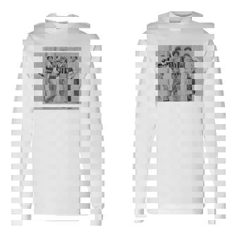 The Jackson 5 In Hyde Park マイケル・ジャクソン 1977 長袖Tシャツ - Kawaiitshirt