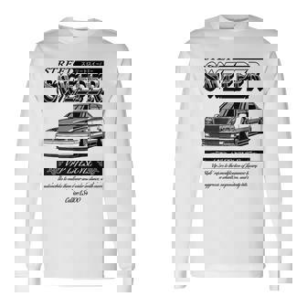 Jdm ストリートスイパー Ls400ip 長袖Tシャツ - Kawaiitshirt