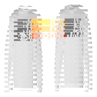 Just For Today Narcotics Aa Na Clean And Sober Anniversary Long Sleeve T-Shirt - Thegiftio UK