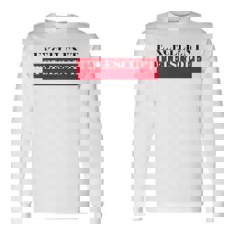 Kenko エクセレントテレスコープ 90年代復刻デザイン 両面デザイン淡色ボディ 長袖Tシャツ - Kawaiitshirt