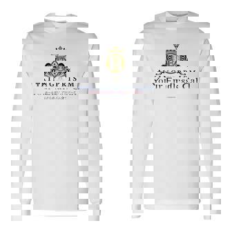 King Of Prism-Your Endless Call- ロゴa 長袖Tシャツ - Kawaiitshirt