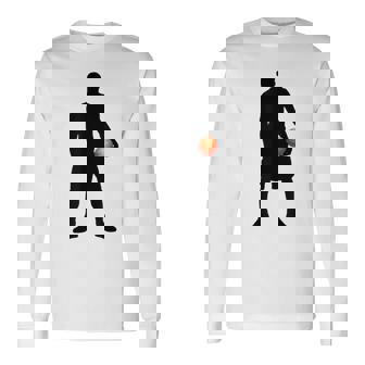 The Legend Basketballlam Dunk For The Basketball Lovers 長袖Tシャツ - Kawaiitshirt