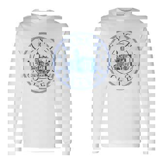 L'été Où Jeuis Devenue Jolie Finch College T-shirt à manches longues - Cadeauxyz