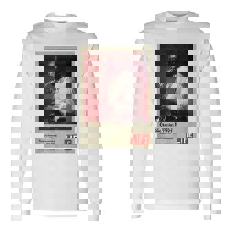 Life Picture Collection チャーリー パーカ ー ／ サックス（1） 長袖Tシャツ - Kawaiitshirt