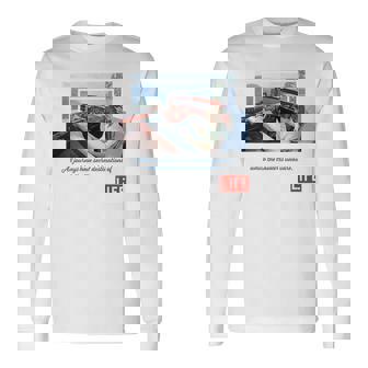 Life Picture Collection トラベル（５） ドライブ ／ 風景 長袖Tシャツ - Kawaiitshirt