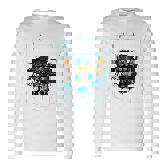 Lift Like A Legend Look Like A Legacy ボディビルディング 長袖tシャツ 長袖Tシャツ - Kawaiitshirt