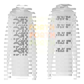 Love Heart Forth グランジ ビンテージスタイル ブラック フォース 長袖tシャツ 長袖Tシャツ - Kawaiitshirt