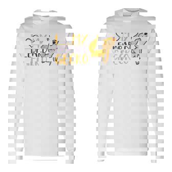 I Love My Leopard Gecko トカゲ ヒョウ ヤモリ 爬虫類 長袖Tシャツ - Kawaiitshirt