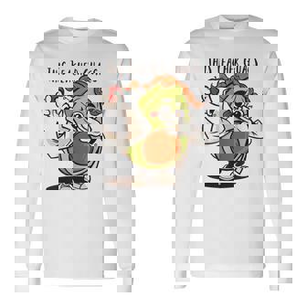 Maestros Escuela Divertido Aguacate Este Maestro Guacs Camiseta de manga larga - Regaloses