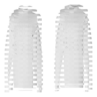 Magaレトロリニアデザイン。 長袖Tシャツ - Kawaiitshirt