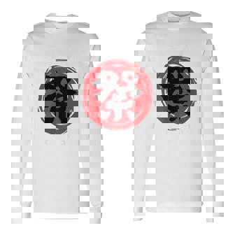 Matsuri 祭 日本の祭り バックプリント 東京 大阪 岸和田 京都 祇園 仙台 徳島 博多 青森 札幌 お土産 長袖Tシャツ - Kawaiitshirt