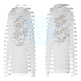 Max Muncy ロサンゼルス 野球 ヴィンテージ 筆記体 Mlbpa 長袖Tシャツ - Kawaiitshirt