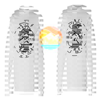 Minimalist Outdoors ペンフィールド ニューヨーク Ny 長袖Tシャツ - Kawaiitshirt