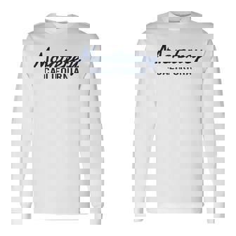 Monterey California Throwback Classic 長袖Tシャツ - Kawaiitshirt