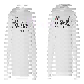 Monza Pride For Her 長袖Tシャツ - Kawaiitshirt