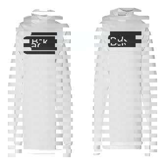 Motherhood Some Days I Rock It Front And Back Long Sleeve T-Shirt - Monsterry