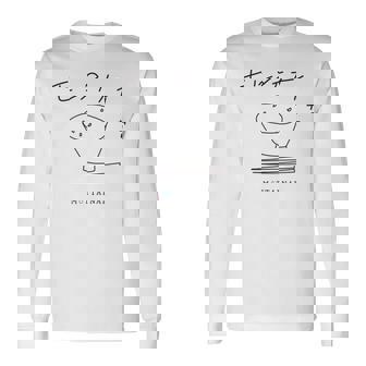 Mottainaiキャンペーン 20年記念 売上の一部を植林活動に寄付 長袖Tシャツ - Kawaiitshirt