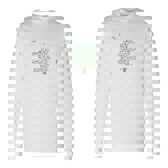 Mottainaiキャンペーン 20年記念 売上の一部を植林活動に寄付 長袖tシャツ 長袖Tシャツ - Kawaiitshirt