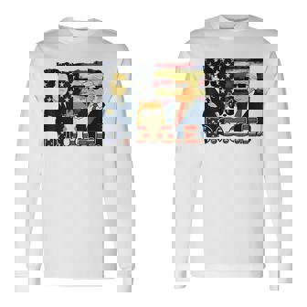 NewDoge DoGE 特殊部隊ダークdoge 長袖Tシャツ - Kawaiitshirt