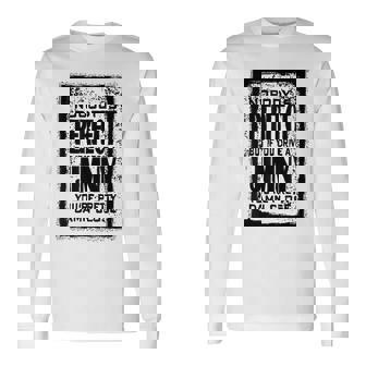 Niemand Is Perfect Jimny オフロード 4X4 アドベンチャー 4Wd Gj Hj Fj 長袖Tシャツ - Kawaiitshirt