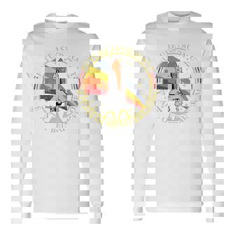 Niños Futuro Astronauta 8º Cumpleaños Transbordador Espacial Camiseta de manga larga - Regaloses