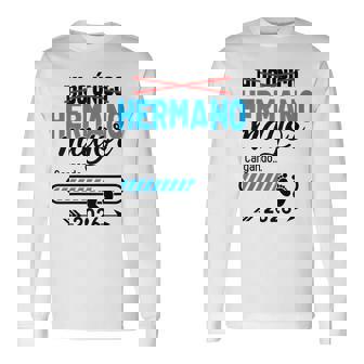 Niñosoy Aer Un Hermano Mayor 2026 Hermano Mayor 2026 Camiseta de manga larga - Regaloses