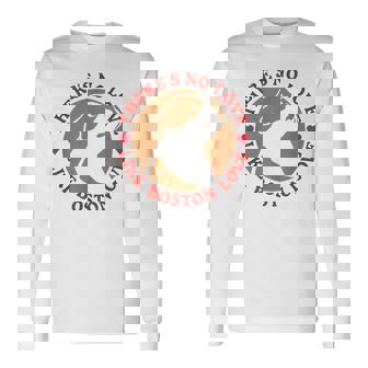 No Love Like Boston Love 長袖Tシャツ - Kawaiitshirt
