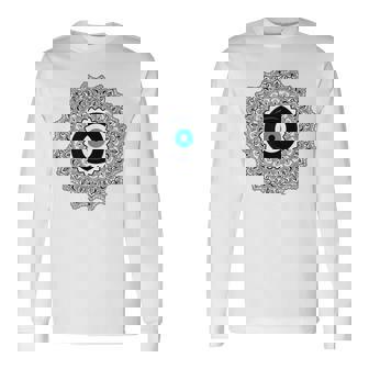 Oeil Turc Nazar T-shirt à manches longues - Cadeauxyz