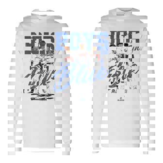 Ohtani Freeman Betts La Aseball Players Mlboht3001w Long Sleeve T-Shirt - Monsterry