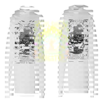 Olive Garden Gangster Olive Tree Graphic 長袖tシャツ 長袖Tシャツ - Kawaiitshirt