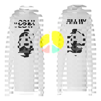 Olodum 長袖Tシャツ - Kawaiitshirt