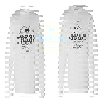 Papillon ヴィンテージパピヨン 長袖Tシャツ - Kawaiitshirt