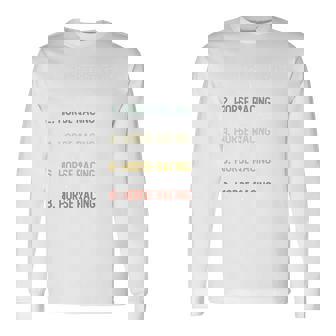 Perfect Day 競馬シャツ メンズ ボーイズ ティーン 競馬 長袖tシャツ 長袖Tシャツ - Kawaiitshirt