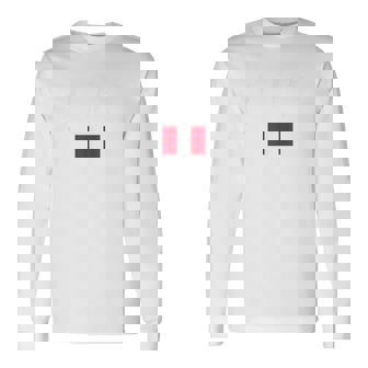 Peru Peruvian Flag Graphic Long Sleeve T-Shirt | Mazezy