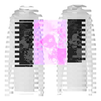 Pink 長袖tシャツ 長袖Tシャツ - Kawaiitshirt