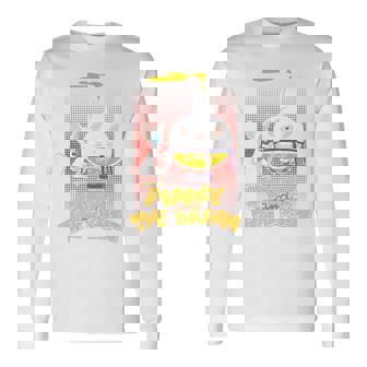 Pinky And The Brain Lab Flask Langarmshirts - Seseable