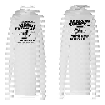 Pj パラレスキュー 長袖Tシャツ - Kawaiitshirt