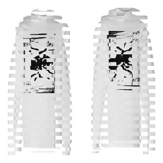 Prodigy Play Diseñointage En Blanco Y Negro Camiseta de manga larga - Regaloses