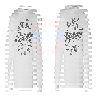 There Is No Crying In Baseball Game Day Baseball Long Sleeve T-Shirt | Mazezy