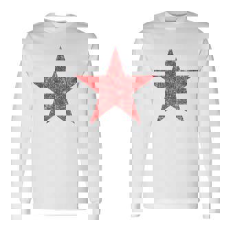 Redtar ビンテージtシャツ ソビエト連邦 Cccp 長袖Tシャツ - Kawaiitshirt