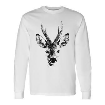 Reh Rehbock Jagd Langarmshirts - Geschenkecke