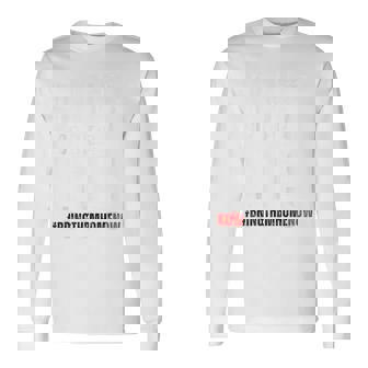 Run For Their Lives Bring Them Home Now Long Sleeve T-Shirt | Mazezy