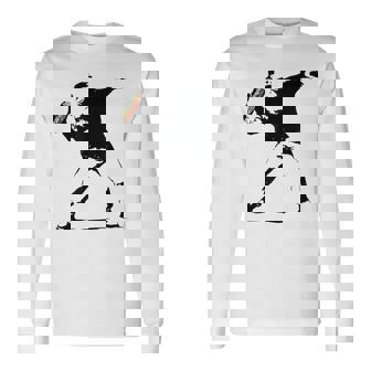 The Sandwich Guy Free Dc Washington Dc Sandwich Guy Long Sleeve T-Shirt | Mazezy