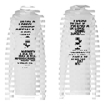 Sanremo 2025 Expression シャツ 長袖Tシャツ - Kawaiitshirt