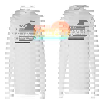 Santa Cruz Ca Californiaurfer 70S 80S California Langarmshirts - Geschenkecke
