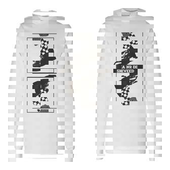 Ska Music T-Ska Music Esidaka Reggae Camiseta de manga larga - Regaloses