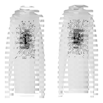 Snirt ビットコイン モチーフ ビットコイン ビットコインカップ 長袖Tシャツ - Kawaiitshirt