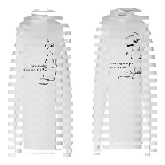 Soulmate 3D 犬 ラブラドールレトリバー ソウルメイト わんこ 愛犬 運命 親友 メンズ レディース キッズ 長袖Tシャツ - Kawaiitshirt