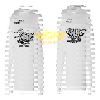 St-KasumiExe_17_東海林 樹乃 長袖Tシャツ - Kawaiitshirt